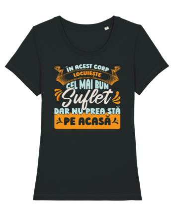 Cel mai bun suflet Black