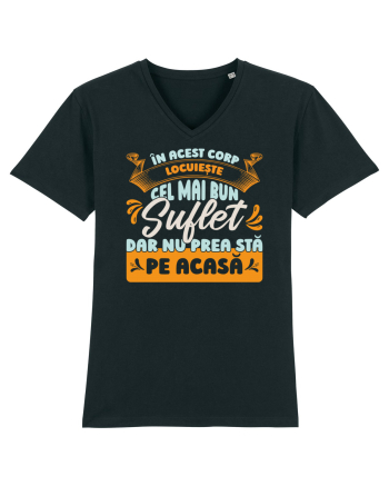 Cel mai bun suflet Black