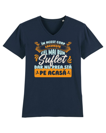 Cel mai bun suflet French Navy