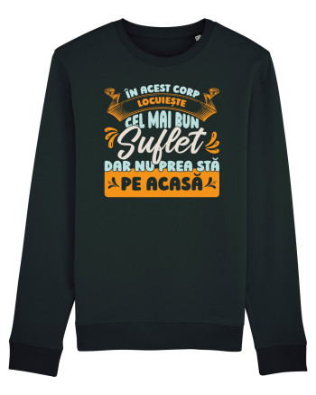 Cel mai bun suflet Black