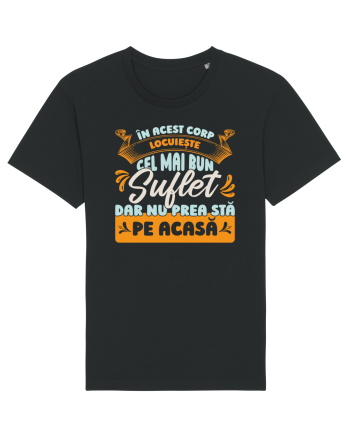 Cel mai bun suflet Black
