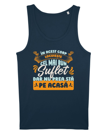 Cel mai bun suflet Navy