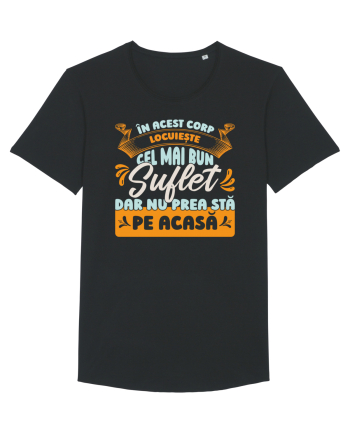Cel mai bun suflet Black