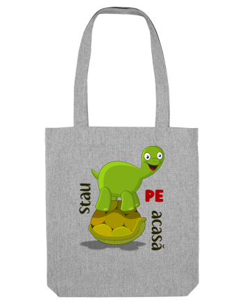 stau PE acasă Heather Grey