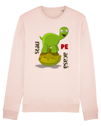 stau PE acasă Candy Pink