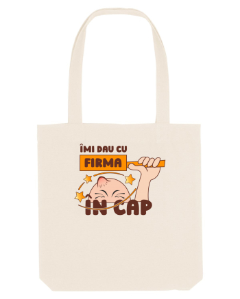 Îmi dau cu firma în cap Natural