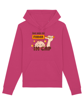 Îmi dau cu firma în cap Raspberry