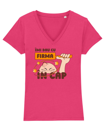 Îmi dau cu firma în cap Raspberry