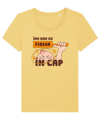 Îmi dau cu firma în cap Jojoba