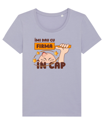 Îmi dau cu firma în cap Lavender
