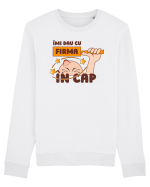 Îmi dau cu firma în cap Bluză mânecă lungă Unisex Rise