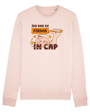 Îmi dau cu firma în cap Candy Pink