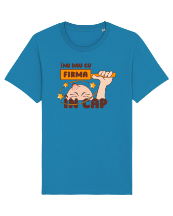 Îmi dau cu firma în cap Azur