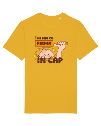 Îmi dau cu firma în cap Spectra Yellow