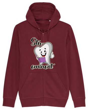 Stu-dinte eminent Burgundy