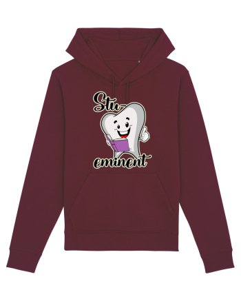Stu-dinte eminent Burgundy