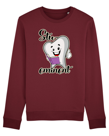 Stu-dinte eminent Burgundy