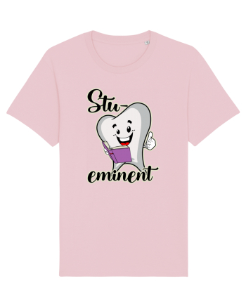 Stu-dinte eminent Cotton Pink