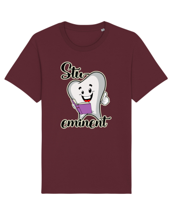 Stu-dinte eminent Burgundy