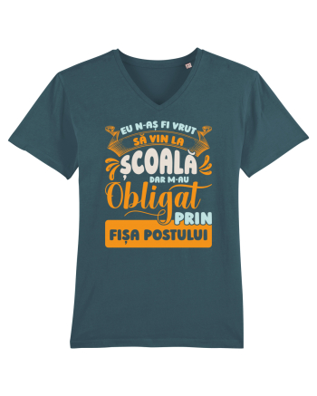 N-aș fi vrut să vin la școală Stargazer