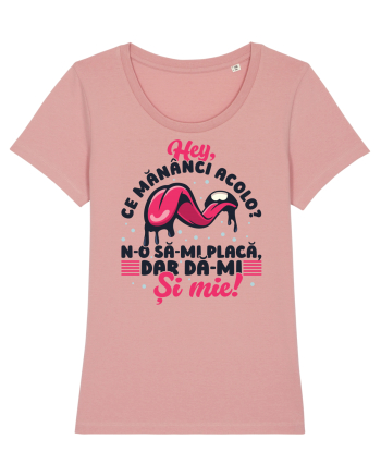 Ce mănânci acolo? Canyon Pink