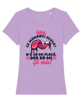Ce mănânci acolo? Lavender Dawn