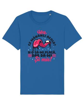 Ce mănânci acolo? Royal Blue