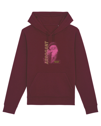 Arrogant Burgundy