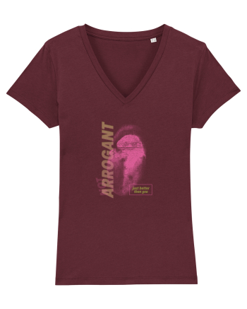 Arrogant Burgundy