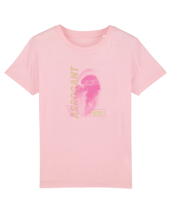 Arrogant Cotton Pink