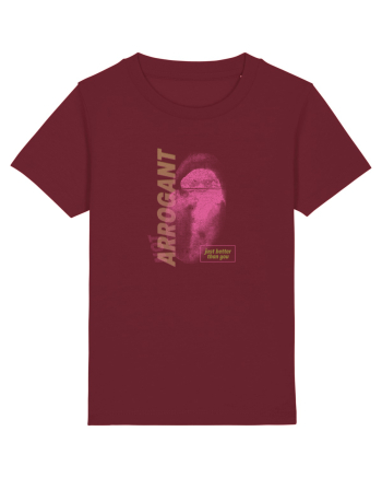 Arrogant Burgundy