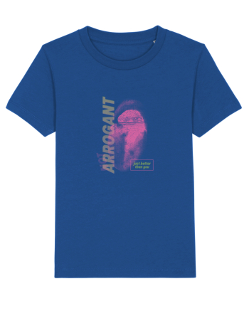 Arrogant Majorelle Blue