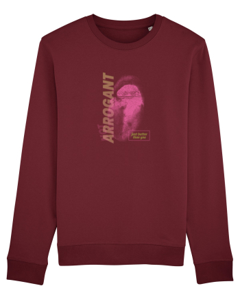 Arrogant Burgundy