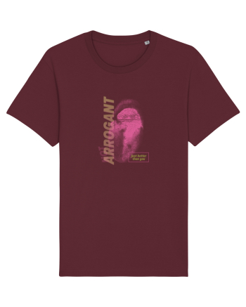 Arrogant Burgundy