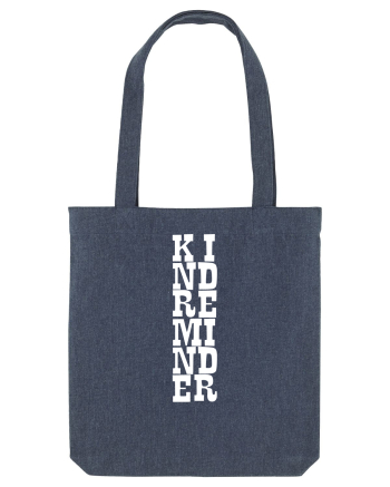 Kind Reminder Midnight Blue