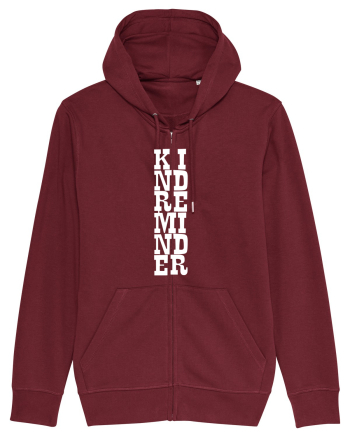 Kind Reminder Burgundy