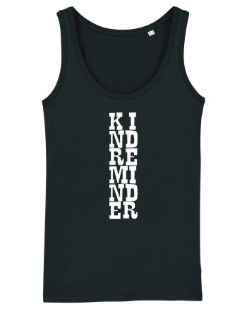 Kind Reminder Black