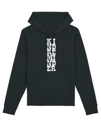 Kind Reminder Black