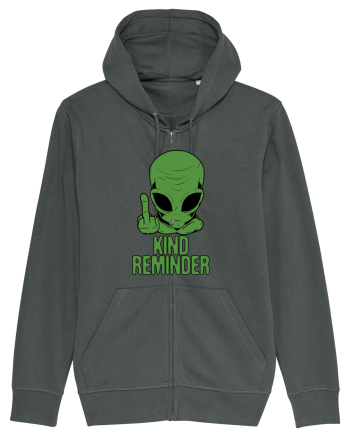 Kind Reminder Alien Style Anthracite