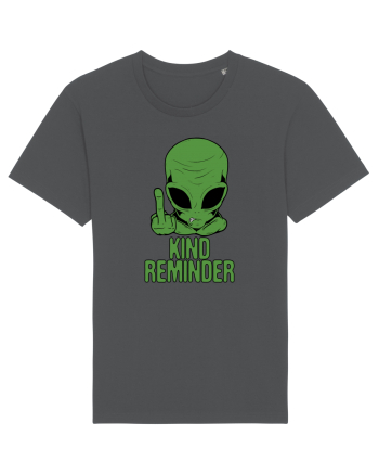 Kind Reminder Alien Style Anthracite