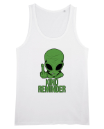 Kind Reminder Alien Style Maiou Bărbat Runs