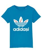 Adidasi de porc / de firma Tricou mânecă scurtă  Copii Mini Creator