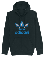 Adidasi de porc / de firma Hanorac cu fermoar Unisex Connector