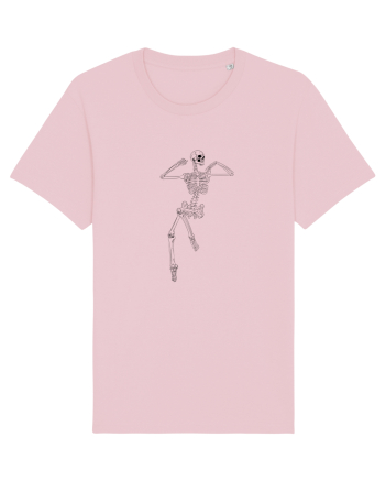Schelete visător Cotton Pink