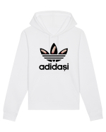 Adidasi de porc / de firma Hanorac Unisex Drummer