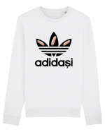 Adidasi de porc / de firma Bluză mânecă lungă Unisex Rise