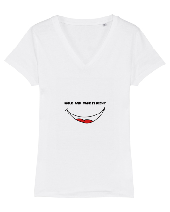 SMILE White
