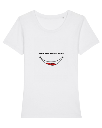 SMILE White