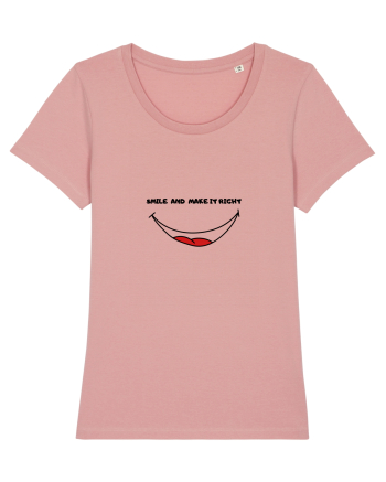 SMILE Canyon Pink
