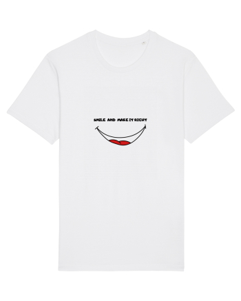 SMILE White